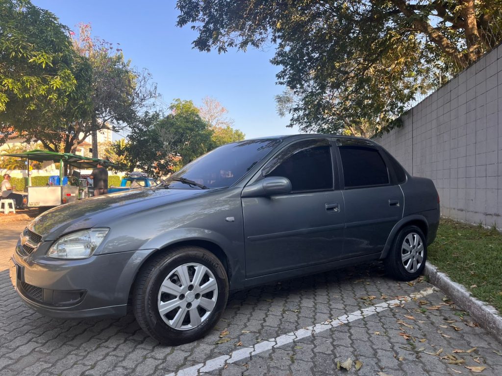Chevrolet Classic Life/ls 1.0 VHC Flexp. 4P 2013