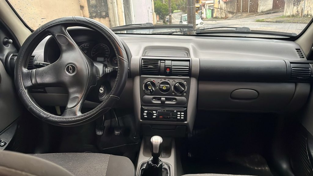 Chevrolet Classic Life/ls 1.0 VHC Flexp. 4P 2013