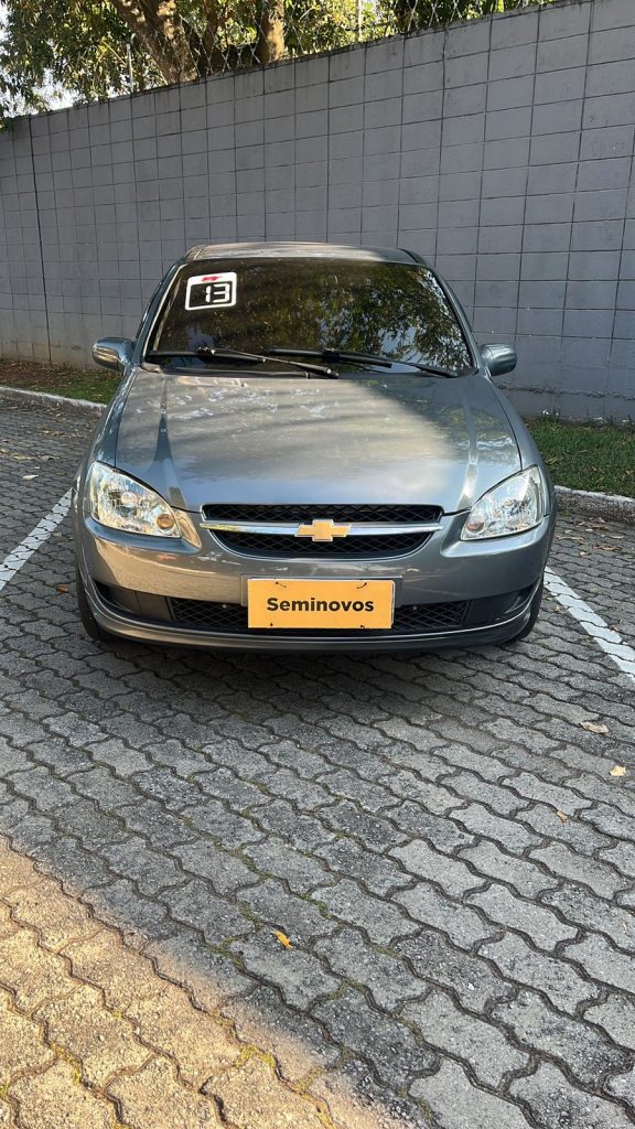 Chevrolet Classic Life/ls 1.0 VHC Flexp. 4P 2013