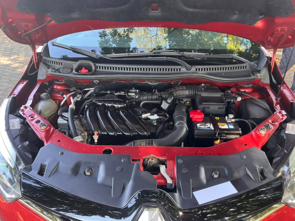 Renault Captur Intense 1.6 16V Flex 5P Aut. 2018