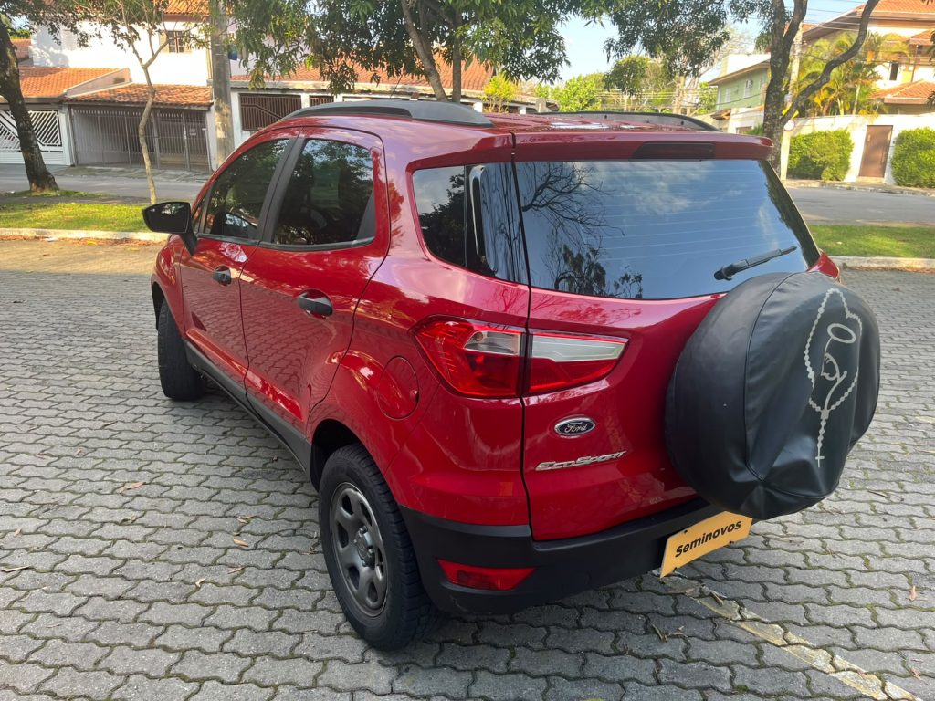 FORD ECOSPORT SE