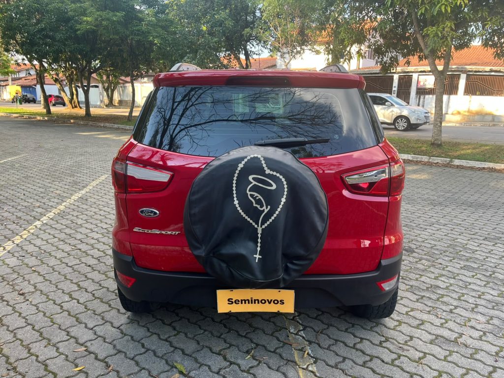 FORD ECOSPORT SE
