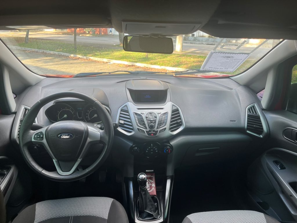FORD ECOSPORT SE