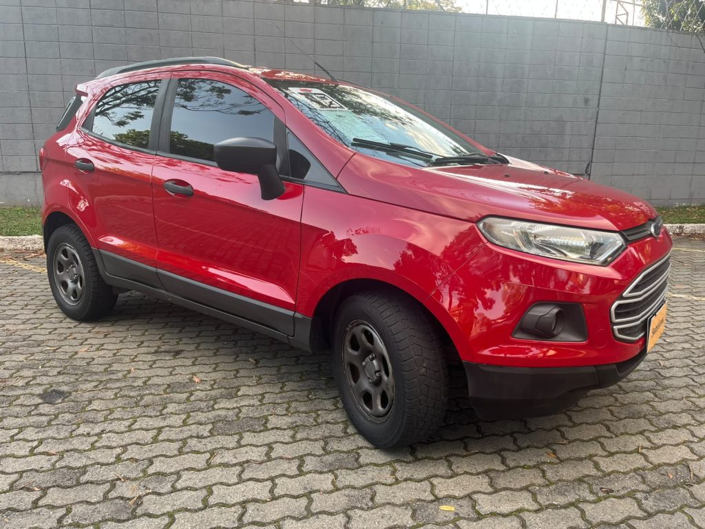 FORD ECOSPORT SE