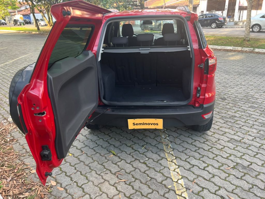 FORD ECOSPORT SE
