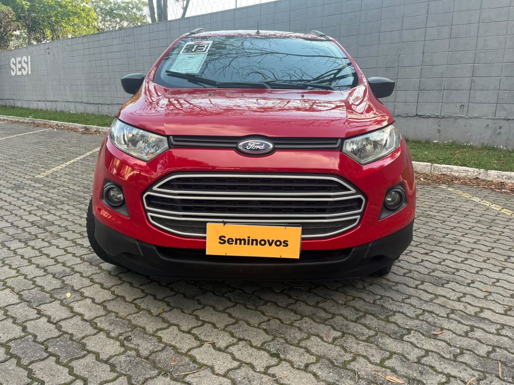 FORD ECOSPORT SE