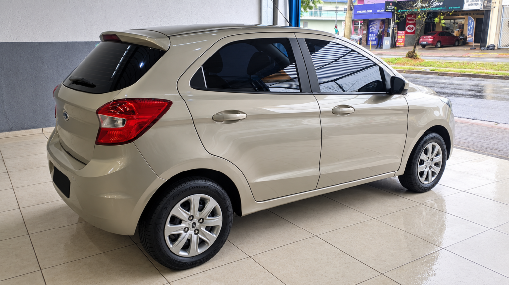 FORD KA 2017 1.0 SE