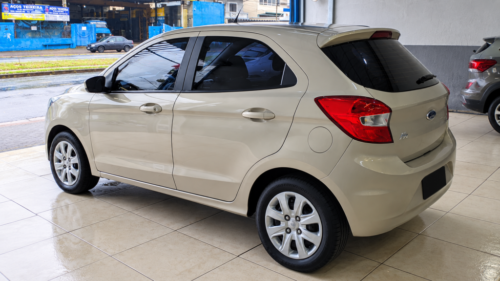 FORD KA 2017 1.0 SE