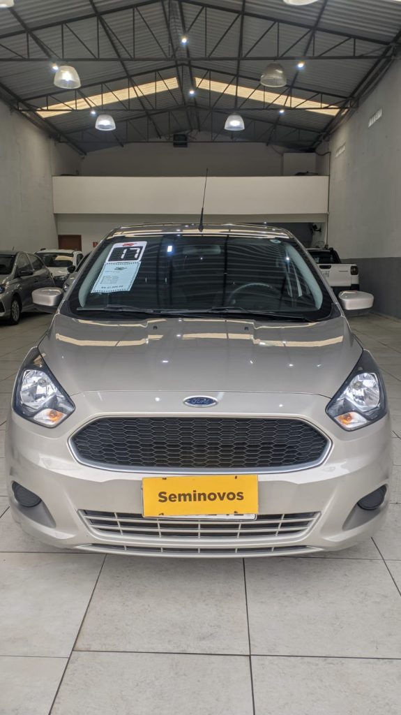 FORD KA 2017 1.0 SE