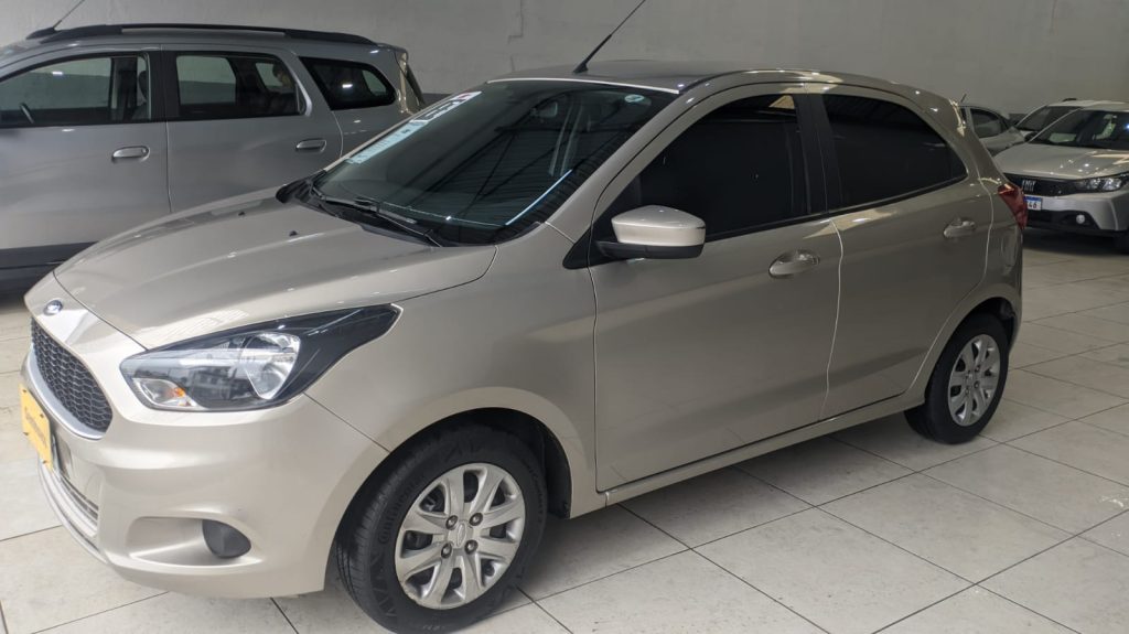 FORD KA 2017 1.0 SE