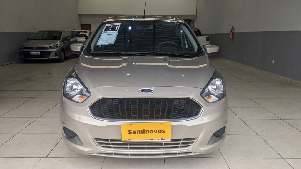 FORD KA 2017 1.0 SE