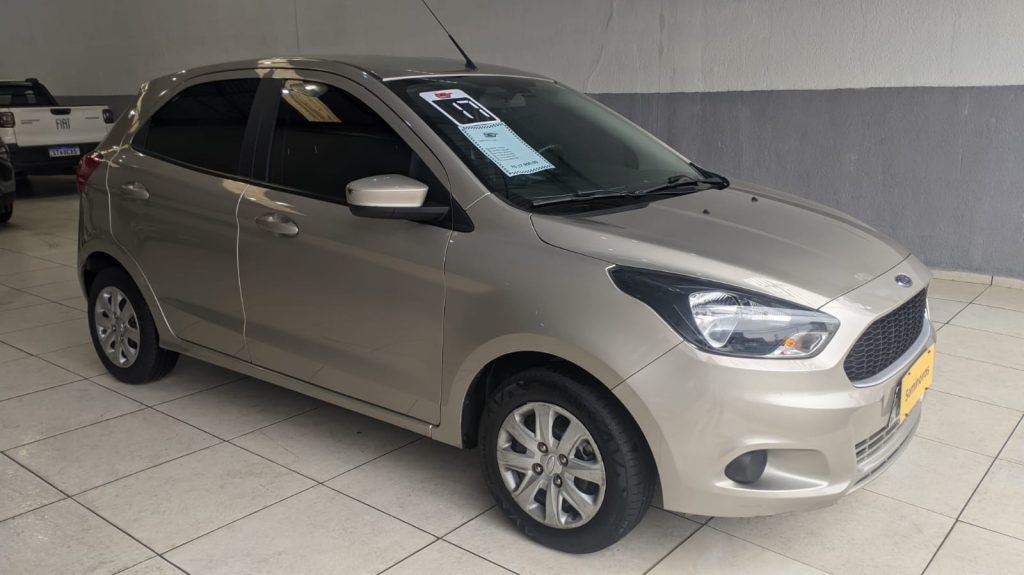 FORD KA 2017 1.0 SE