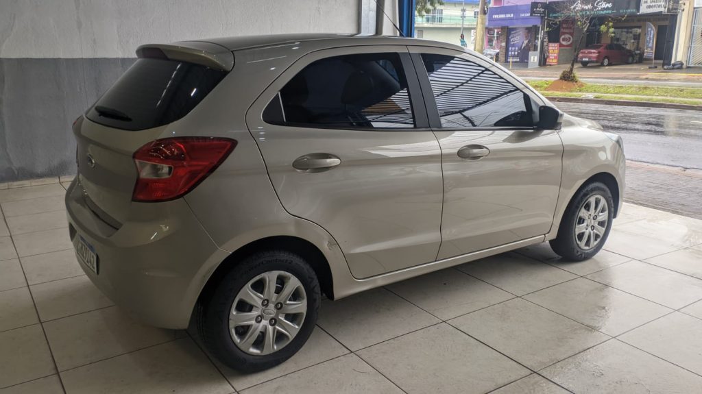 FORD KA 2017 1.0 SE