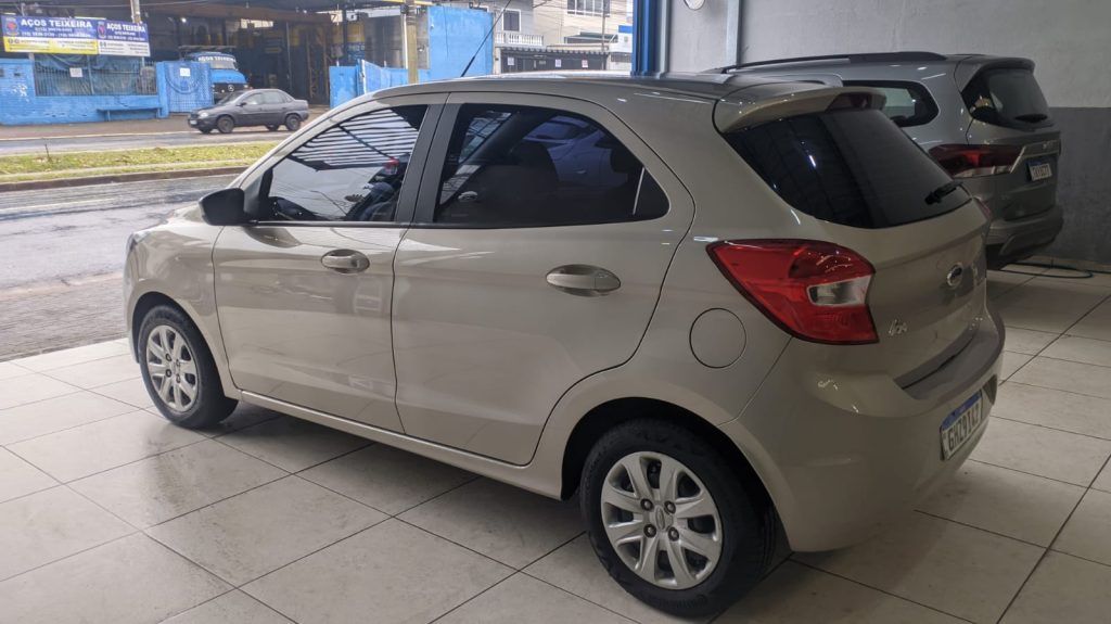 FORD KA 2017 1.0 SE