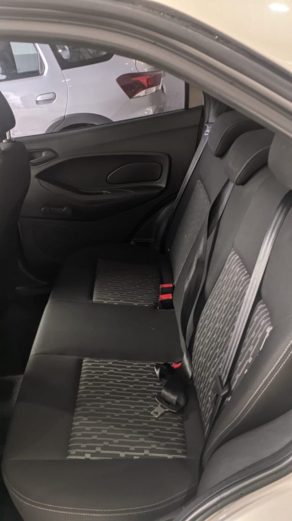 FORD KA 2017 1.0 SE