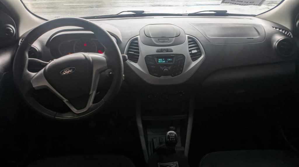 FORD KA 2017 1.0 SE