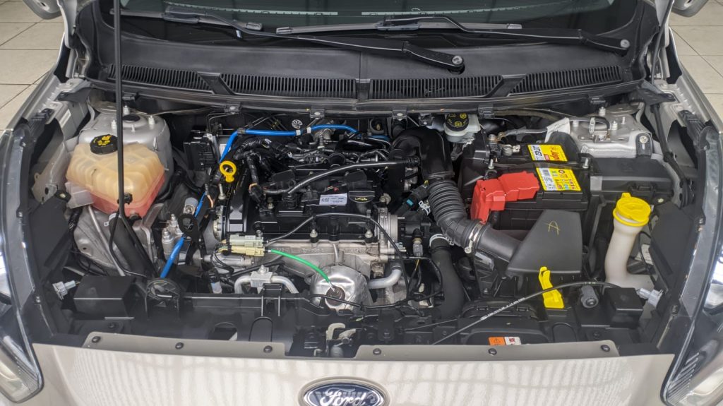 FORD KA 2017 1.0 SE