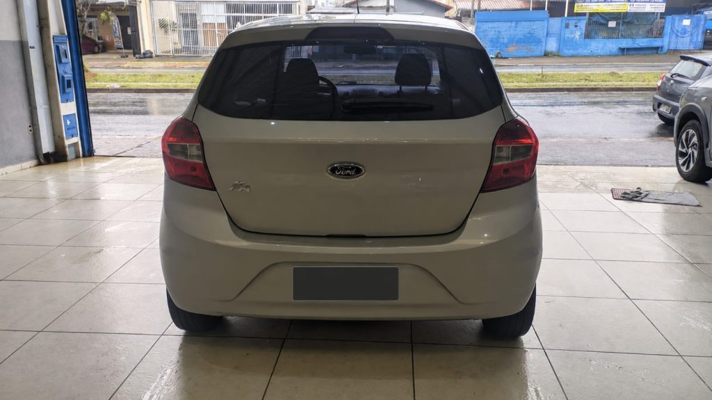 FORD KA 2017 1.0 SE