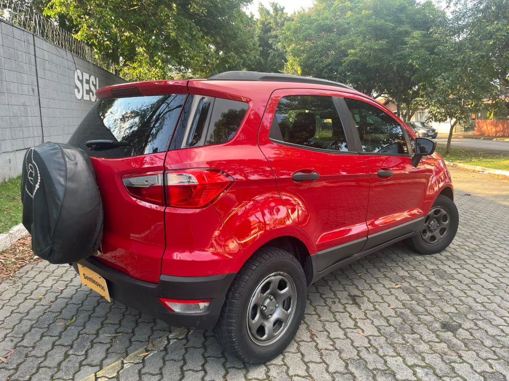 FORD ECOSPORT SE