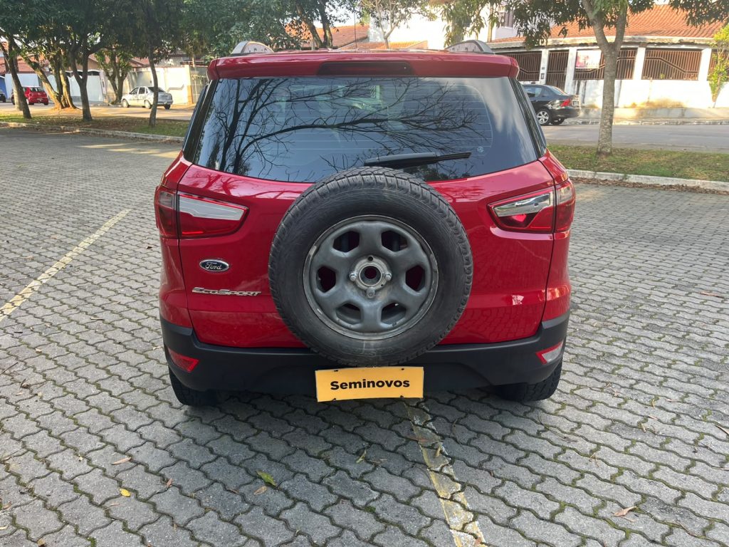 FORD ECOSPORT SE