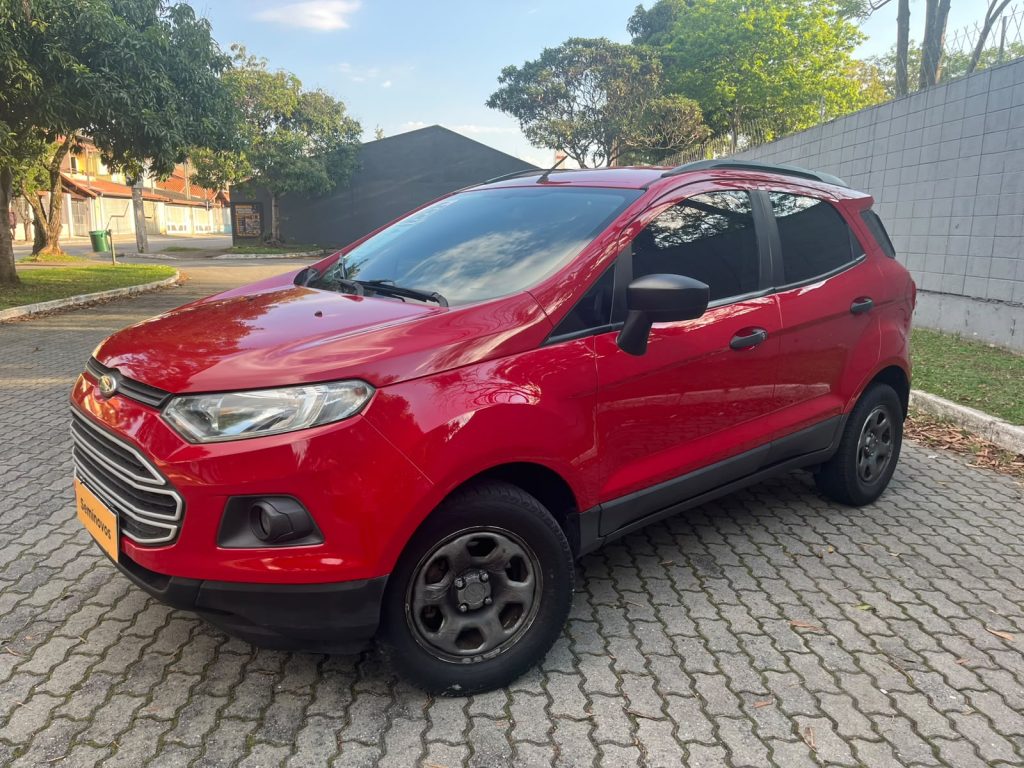 FORD ECOSPORT SE